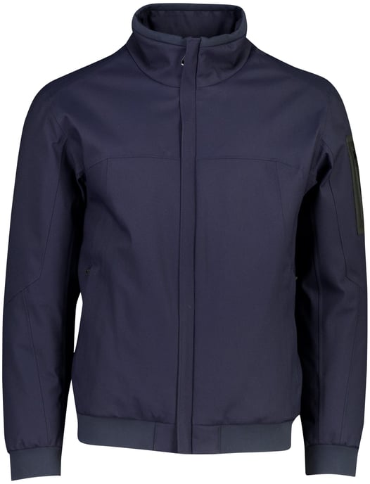 BOSS Green chaqueta bomber de poliéster azul marino - Image 2