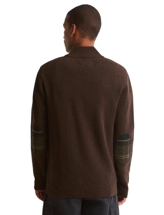 Barbour jersey marrón - Image 2