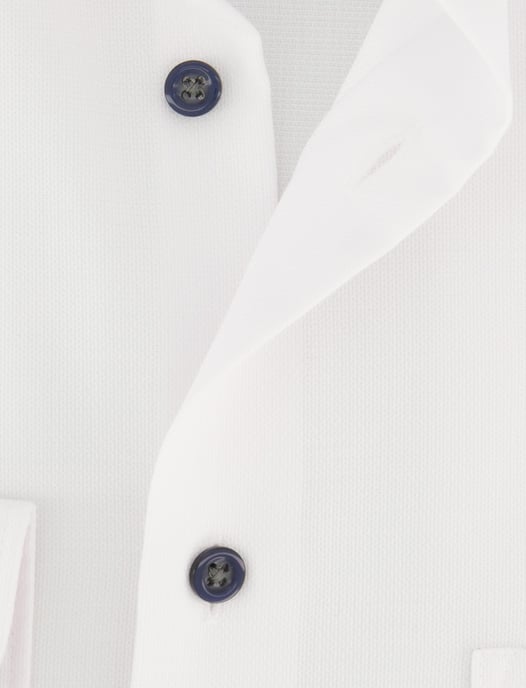 OLYMP Camisa blanca sin plancha - Image 4