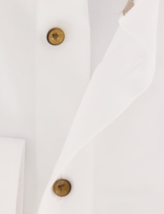 Camisa Michaelis blanca sin plancha - Image 4