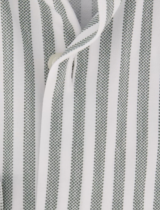 OLYMP Camisa verde de corte slim - Image 4