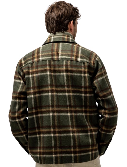 State of Art sobrecamisa verde - Image 2
