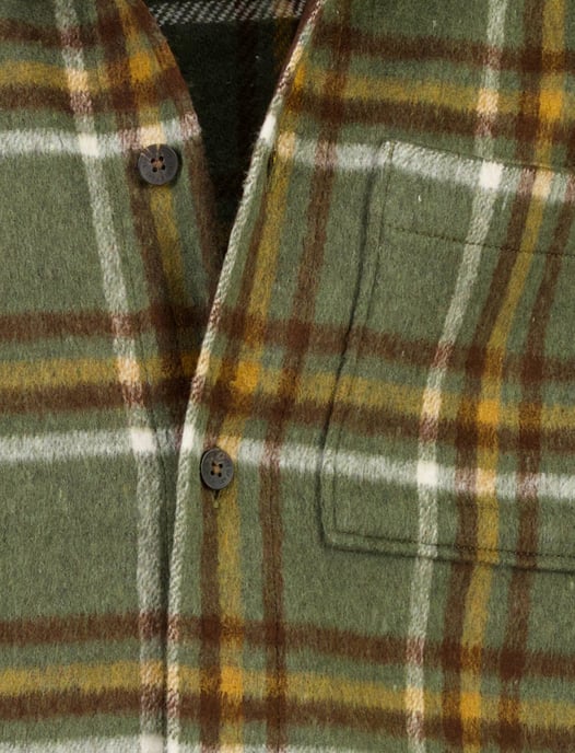 State of Art sobrecamisa verde - Image 3
