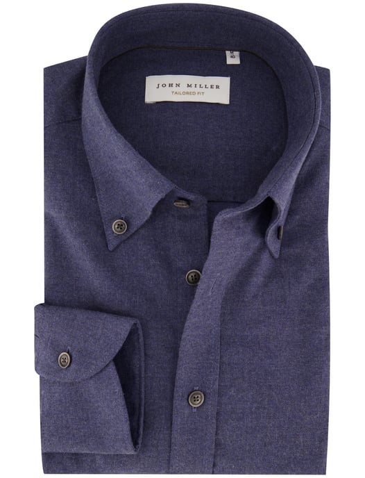 Camisa azul John Miller - Image 1