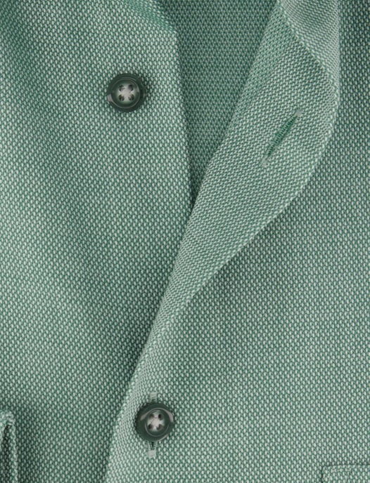OLYMP Camisa verde sin plancha - Image 4