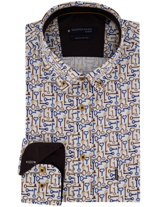 Giordano Camisa blanca - Image 2