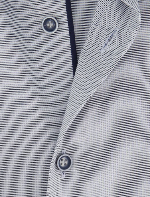 OLYMP Camisa Azul oscuro - Image 4