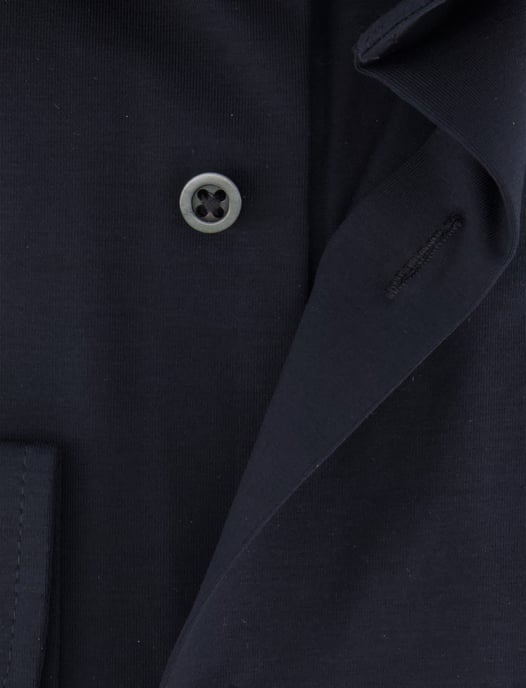 Venti Camisa negra estampada - Image 4