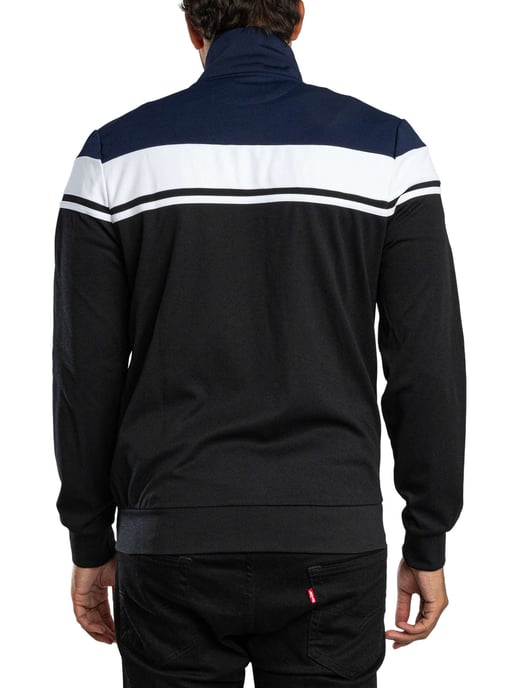 Sergio Tacchini Chamarra Deportiva Damarindo, Azul - Image 3