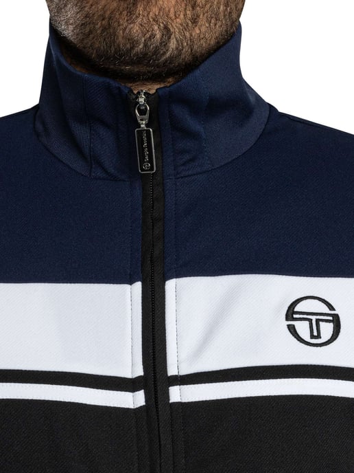 Sergio Tacchini Chamarra Deportiva Damarindo, Azul - Image 5