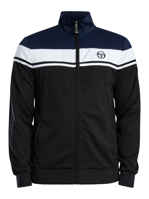 Sergio Tacchini Chamarra Deportiva Damarindo, Azul - Image 6