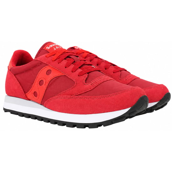 Saucony Jazz Original Zapatillas deportivas rojas para hombre - Image 2