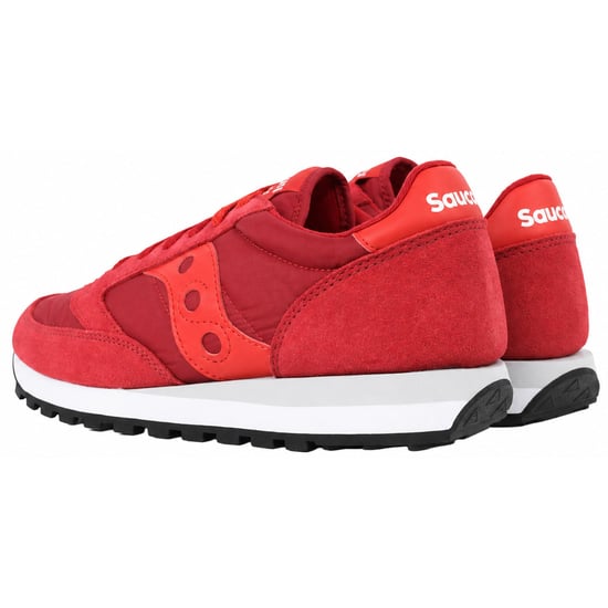 Saucony Jazz Original Zapatillas deportivas rojas para hombre - Image 3