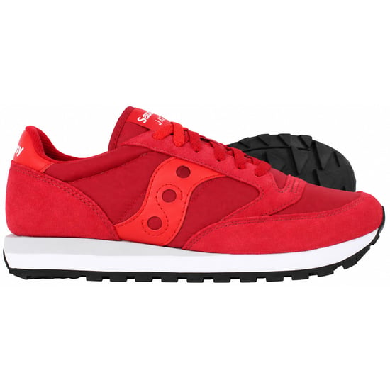 Saucony Jazz Original Zapatillas deportivas rojas para hombre - Image 4