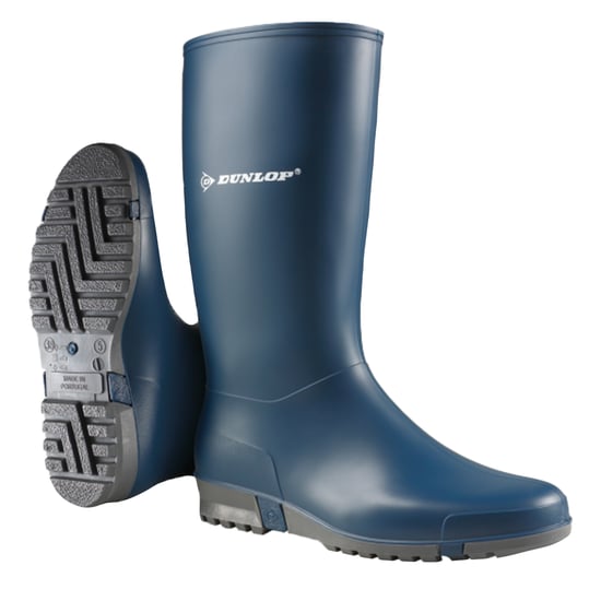 Dunlop K254711 Sport Botas de agua para niños / Botas para niño / Botas para niña (Azul) - Image 2