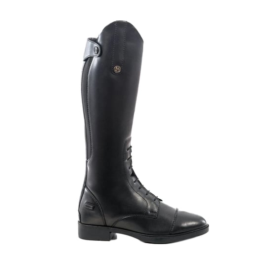 Brogini Botas de montar Albareto Piccino fáciles de cuidar para niños (negras) - Image 2
