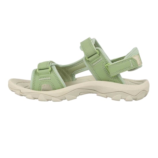 Karrimor Sandalias de senderismo para niños Antibes (Verde salvia) - Image 2