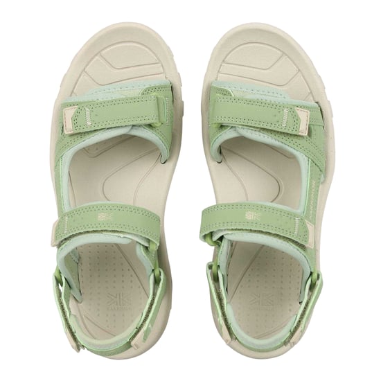 Karrimor Sandalias de senderismo para niños Antibes (Verde salvia) - Image 3