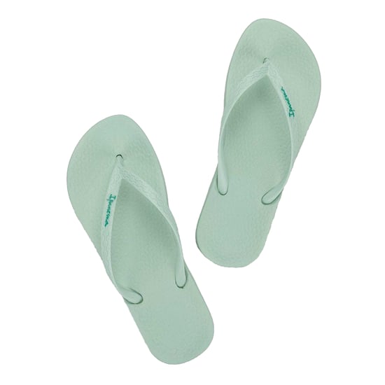 Ipanema Chanclas planas Anat con logotipo para mujer (Verde) - Image 2