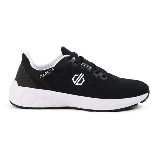 Dare 2b 2b Hexrapid para hombre en negro/blanco - Image 2