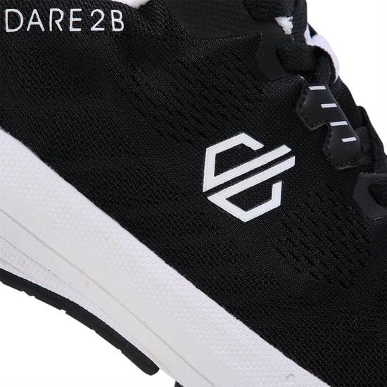 Dare 2b 2b Hexrapid para hombre en negro/blanco - Image 3