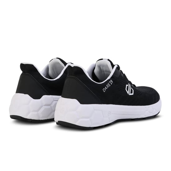 Dare 2b 2b Hexrapid para hombre en negro/blanco - Image 5
