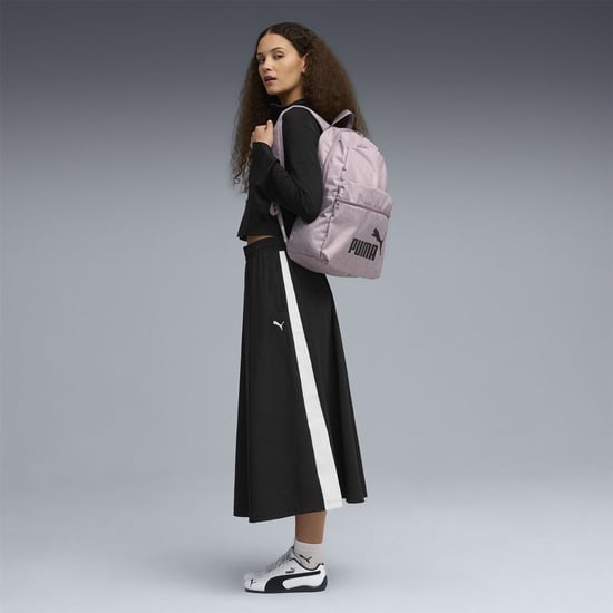Accesorios Puma Phase III mochila en Plum Jam/Hthr - Image 5