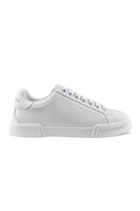 Dolce&Gabbana Portofino Sneakers Blanco - Image 1