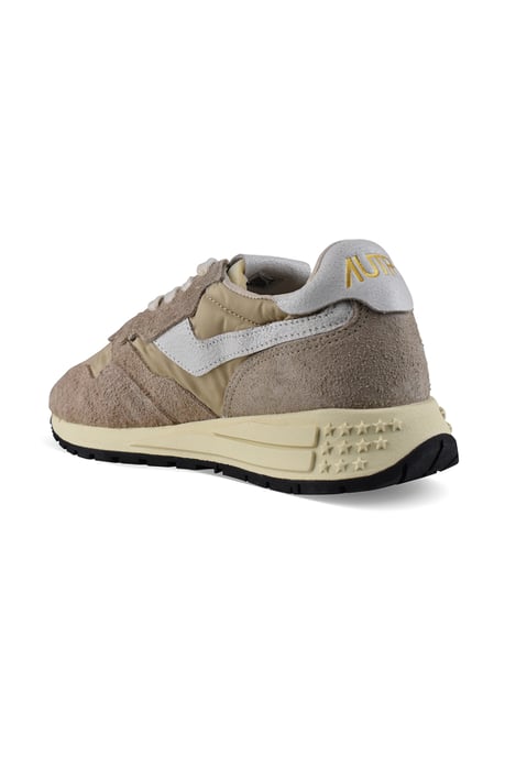 Autry Reelwind Low Sneakers Beige - Image 3