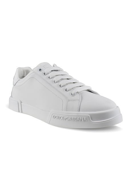 Dolce&Gabbana Portofino Sneakers Blanco - Image 2