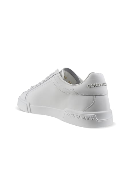 Dolce&Gabbana Portofino Sneakers Blanco - Image 3