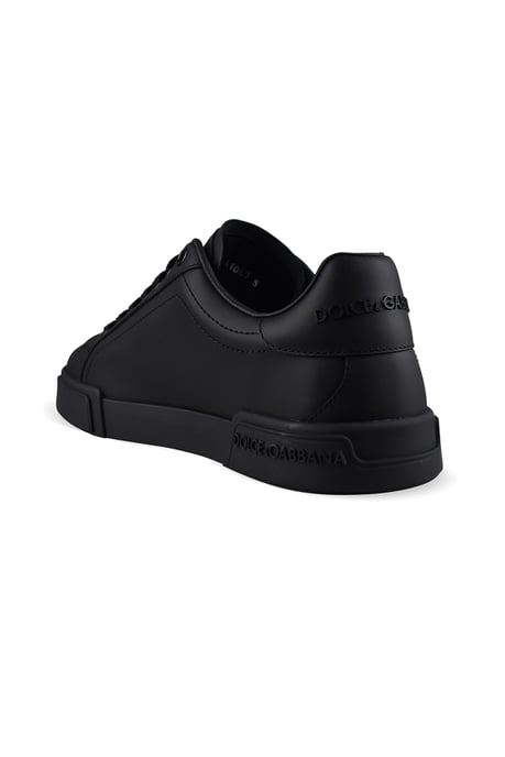 Dolce&Gabbana Luz de Portofino Sneakers Negro - Image 3