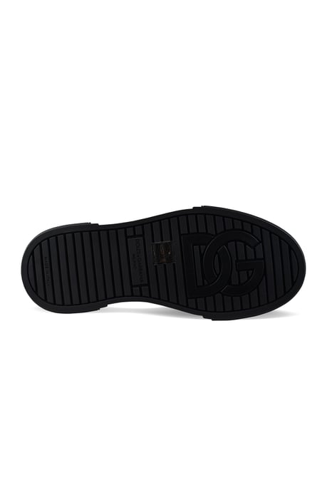 Dolce&Gabbana Luz de Portofino Sneakers Negro - Image 4