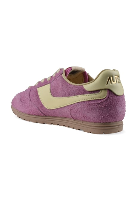 Autry Windspin Low Sneakers Rosa - Image 3