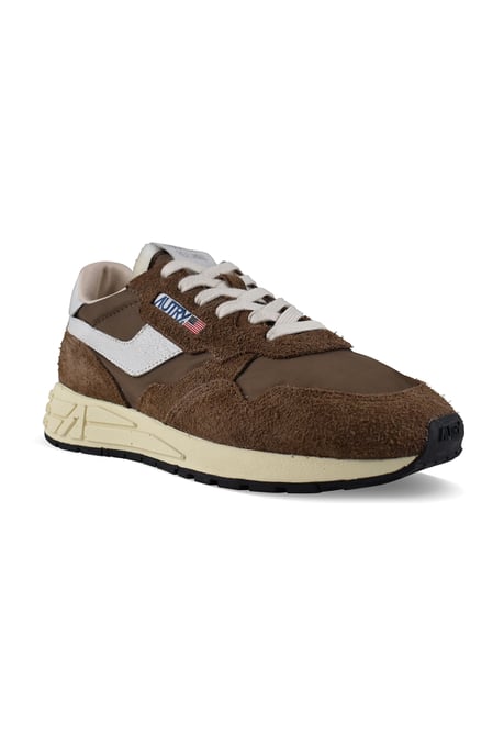 Autry Reelwind Low Sneakers Marrón - Image 2
