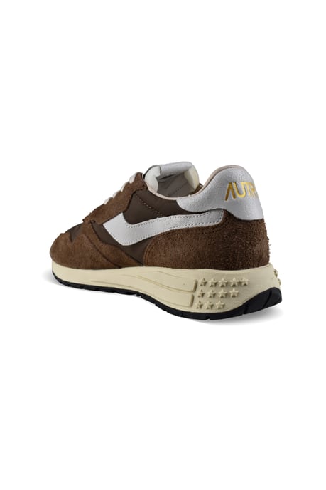 Autry Reelwind Low Sneakers Marrón - Image 3