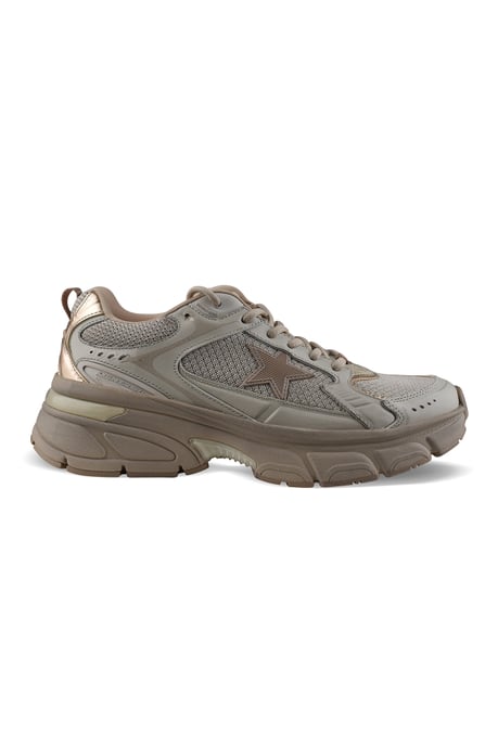 Golden Goose Deluxe Brand Lightstar Sneakers Gris - Image 1