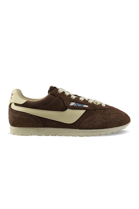 Autry Windspin Low Sneakers Marrón - Image 1
