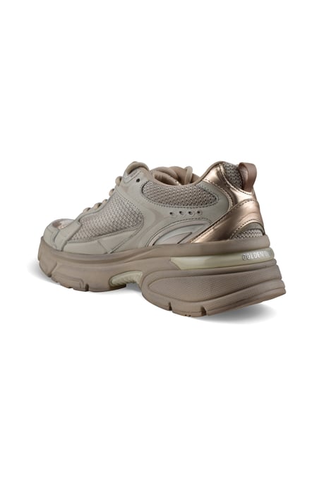 Golden Goose Deluxe Brand Lightstar Sneakers Gris - Image 3