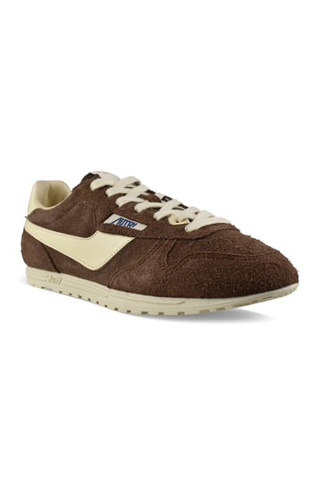 Autry Windspin Low Sneakers Marrón - Image 2