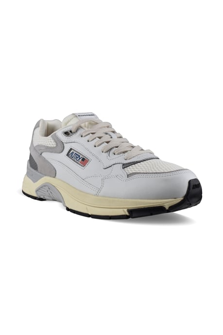 Autry Hyperway Sneakers Blanco - Image 2