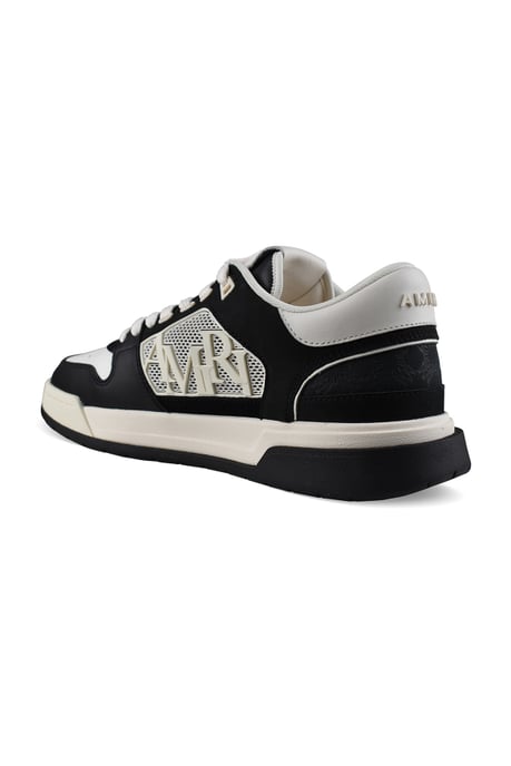 AMIRI Zapatillas clásicas de caña baja Negro - Image 3