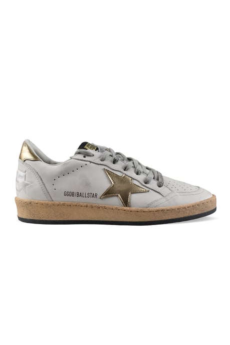 Golden Goose Deluxe Brand Ball Star Sneakers Blanco - Image 1
