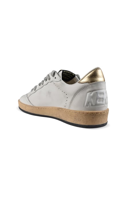 Golden Goose Deluxe Brand Ball Star Sneakers Blanco - Image 3