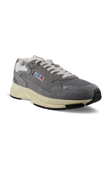 Autry Hyperway Sneakers Gris - Image 2