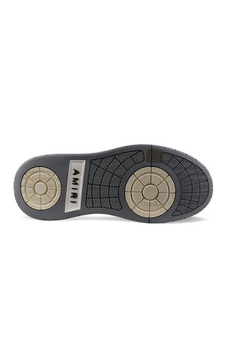 AMIRI Zapatillas clásicas de caña baja Gris - Image 4