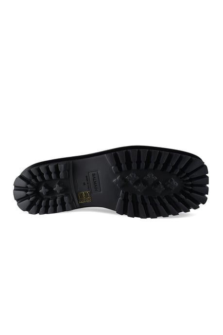 Balmain Botines de charol con tachuelas Negro - Image 4