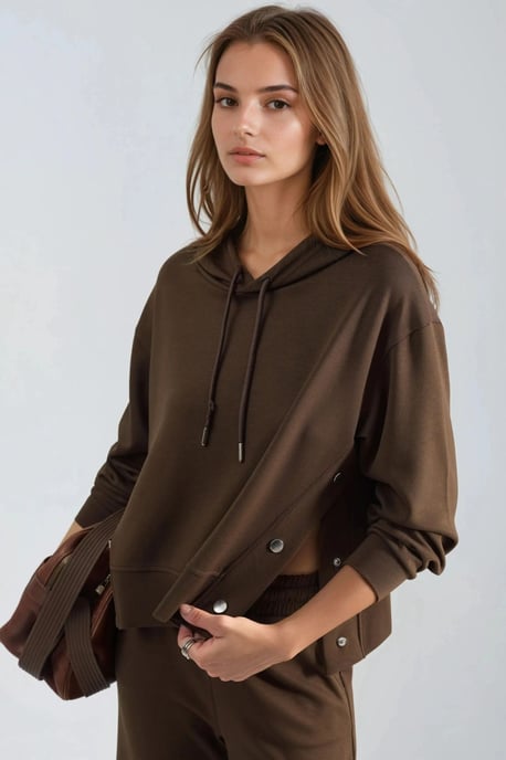 Lady Berşan conjunto coordinado de dos piezas para mujer - Image 5