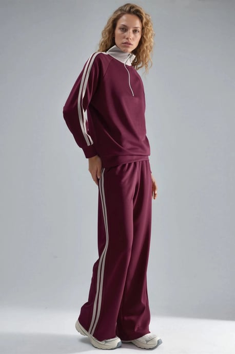 Conjunto coordinado de dos piezas - Image 2