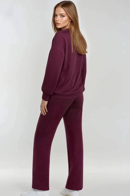 Conjunto coordinado de dos piezas para mujer - Image 3